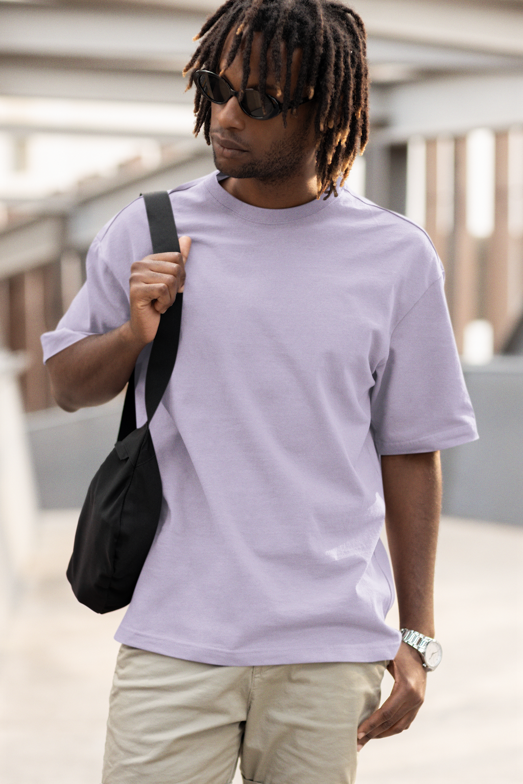 Gojo Satoru Oversized Tee