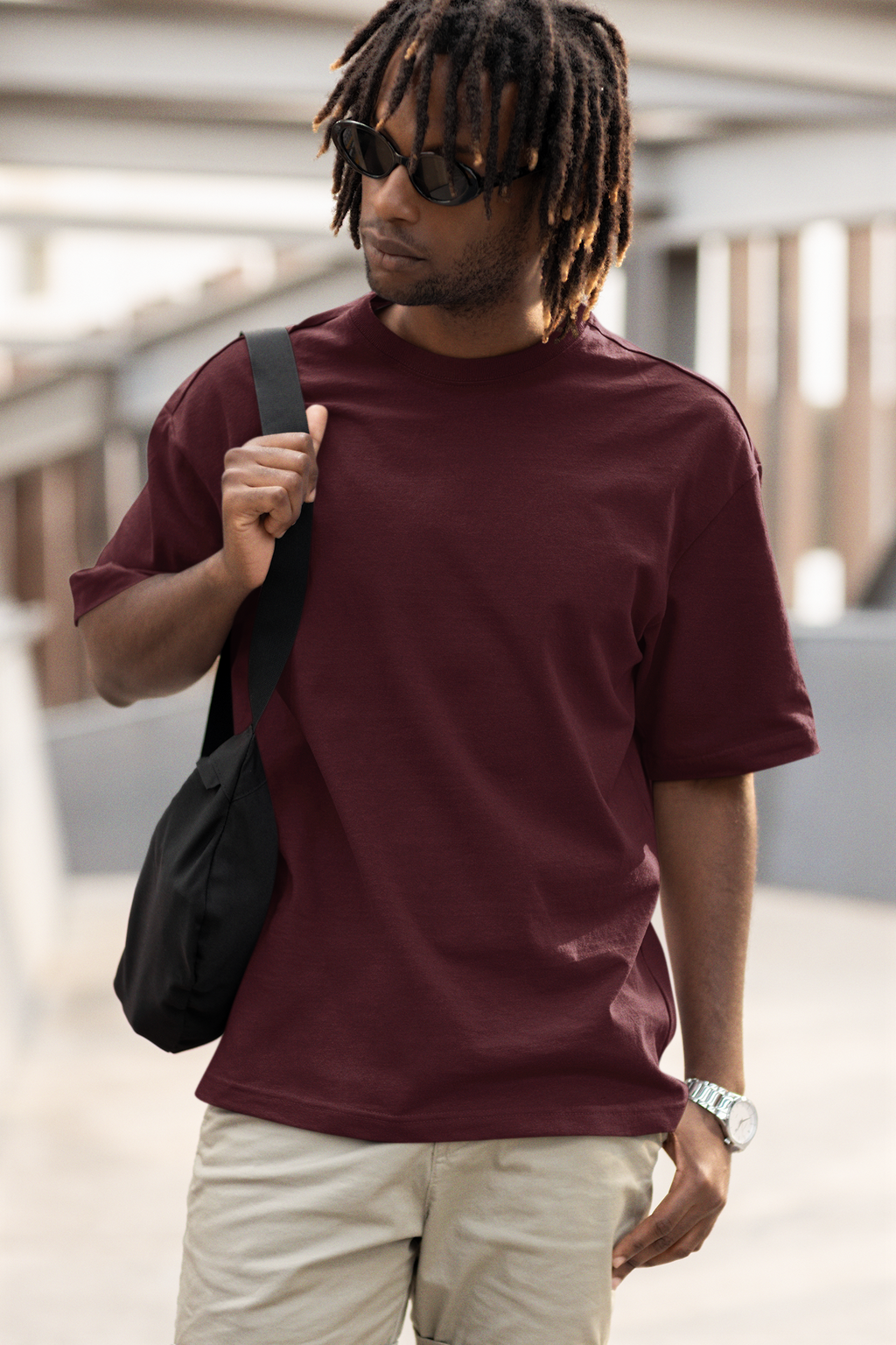Gojo Satoru Oversized Tee
