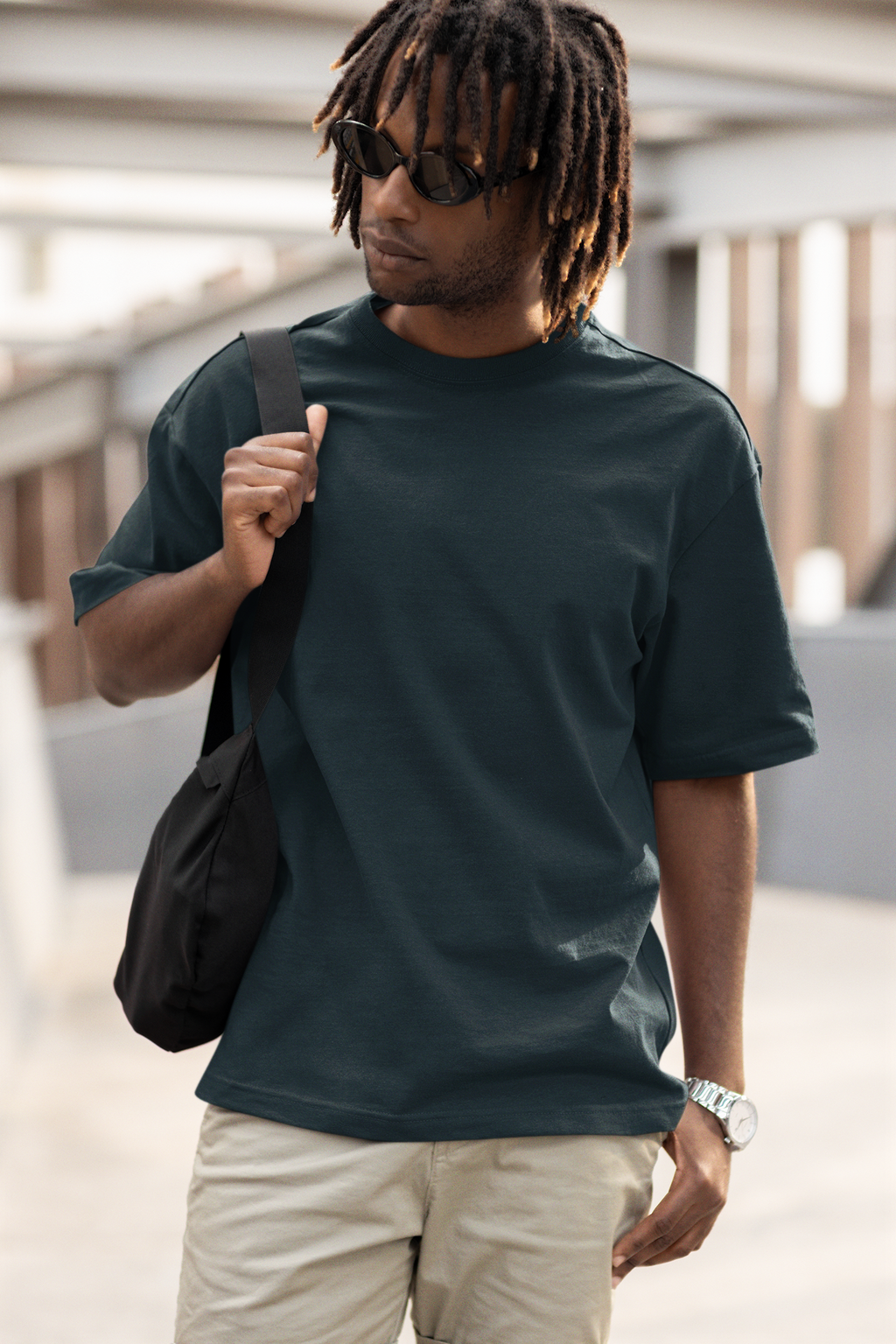 Gojo Satoru Oversized Tee