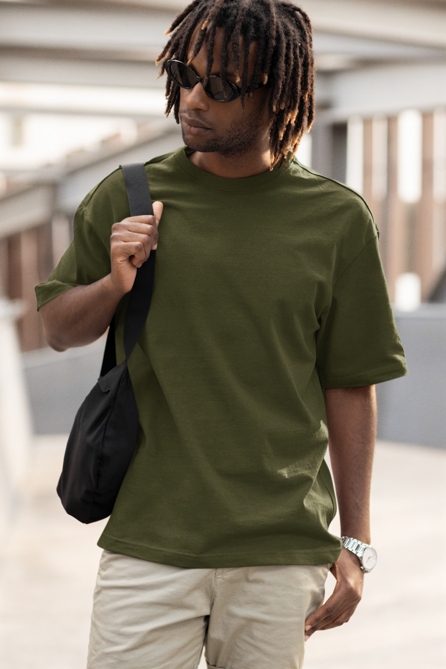 Gojo Satoru Oversized Tee