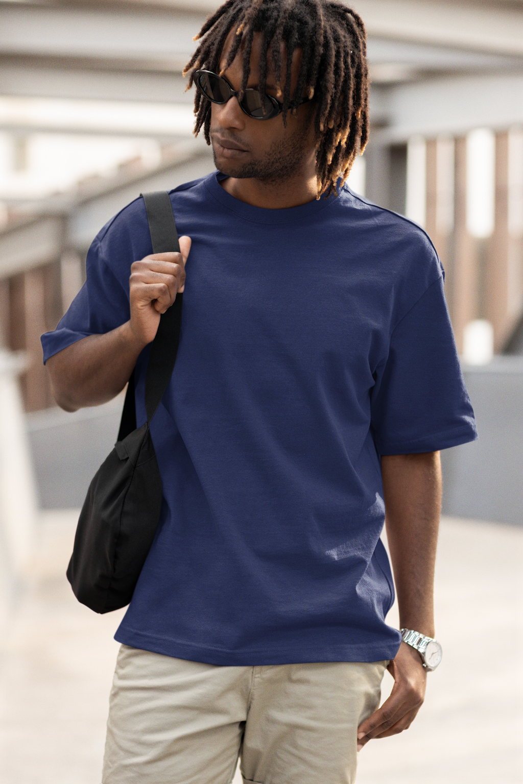 Gojo Satoru Oversized Tee