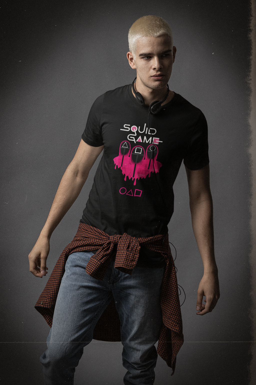 Squid Game Edition | Bold Streetwear Unisex Tee